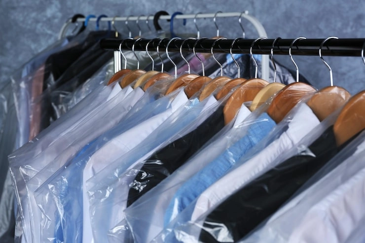 Capa Para Roupas