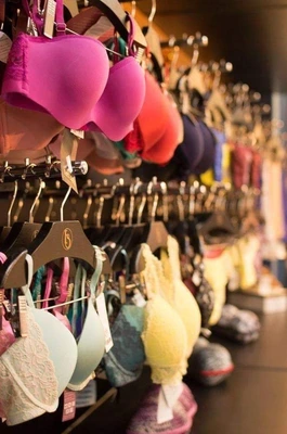 Cabides Moda Íntima