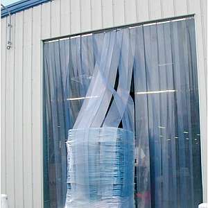 Bobinas de PVC transparente