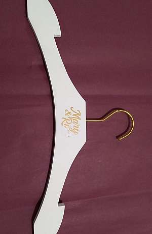 cabide branco madeira cabide branco madeira