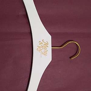 cabide branco madeira cabide branco madeira