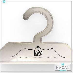 Cabide com logomarca Cabide com logomarca