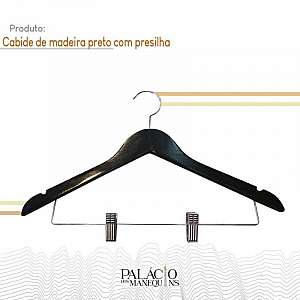 Cabide de madeira Cabide de madeira