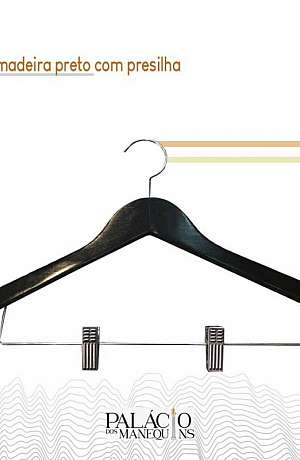 Cabide de madeira Cabide de madeira