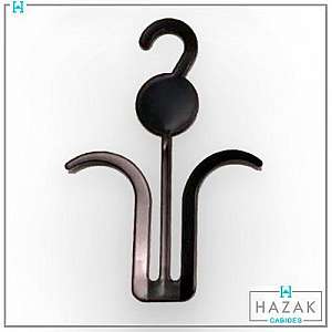 Cabide de plástico para chinelo Cabide de plástico para chinelo