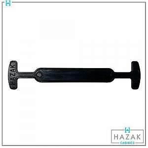 Cabide de plástico valor Cabide de plástico valor