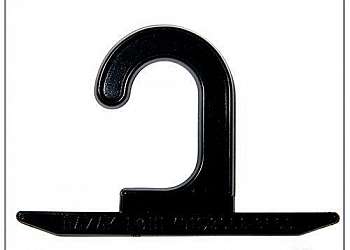 Cabides de plástico para hotel Cabides de plástico para hotel