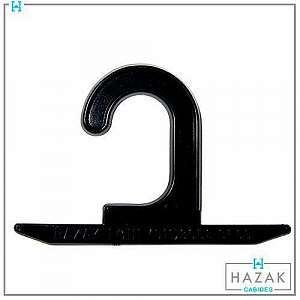 Cabide de plástico Cabide de plástico