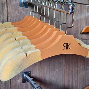 cabide de veludo 100 unidades cabide de veludo 100 unidades