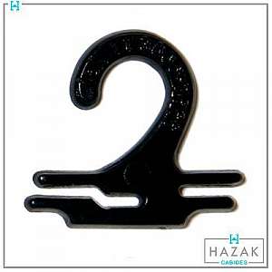 Cabide gancho plástico Cabide gancho plástico