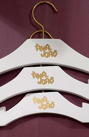 cabide infantil madeira branco cabide infantil madeira branco