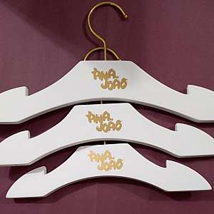 cabide infantil madeira branco cabide infantil madeira branco