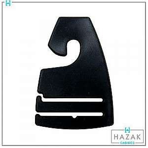 Cabide para cintos e gravatas Cabide para cintos e gravatas