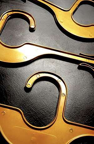 Cabide para roupa íntima Cabide para roupa íntima