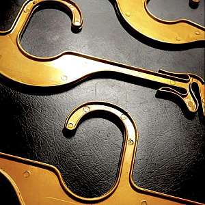 Cabide para roupa íntima Cabide para roupa íntima