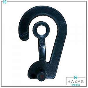 Cabide plástico para embalagem Cabide plástico para embalagem