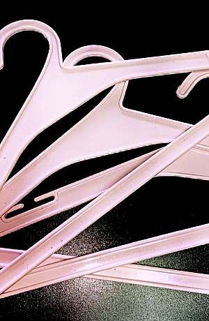 Cabides personalizados para lojas Cabides personalizados para lojas