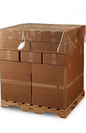 Capa protetora para pallet Capa protetora para pallet