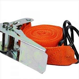 Cinta para carga com catraca Cinta para carga com catraca