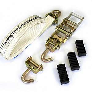 Cinta para carga de caminhão Cinta para carga de caminhão