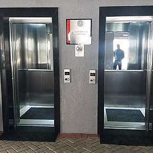 elevador para hotel