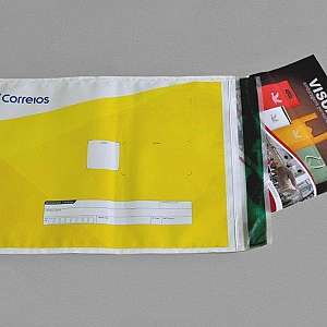 Envelope de segurança direto da fábrica Envelope de segurança direto da fábrica