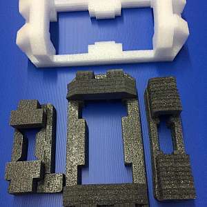 espuma protetora espuma protetora