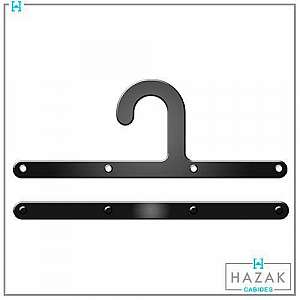 Fabricantes de cabides de plástico Fabricantes de cabides de plástico