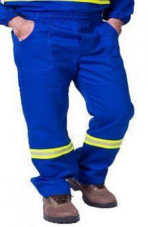 Fardas em brim Fardas em brim