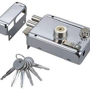 Fechadura anti furto Fechadura anti furto