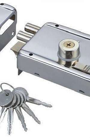 Fechadura anti furto Fechadura anti furto