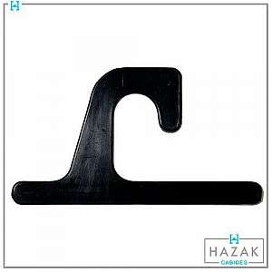 Fornecedores de cabides de plástico Fornecedores de cabides de plástico