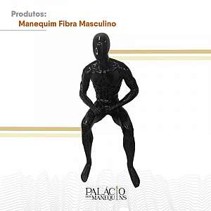 manequim sentado manequim sentado