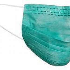 máscara descartável tripla camada com EFB adulto máscara descartável tripla camada com EFB adulto