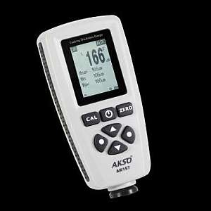 Medidor de camada Medidor de camada