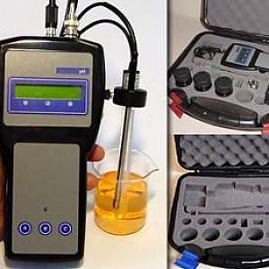 Medidor de pH Medidor de pH