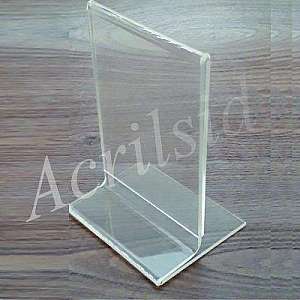 Prismas de mesa em acrílico Prismas de mesa em acrílico