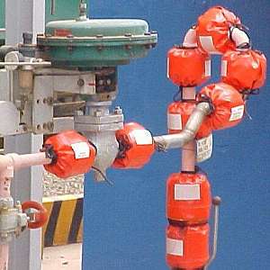 Protetor de flange Protetor de flange