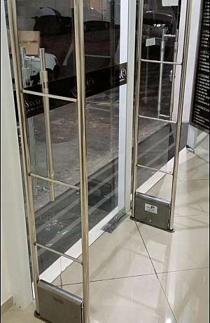 Sensor anti furto para lojas Sensor anti furto para lojas