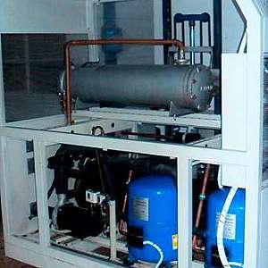 Unidade de água gelada Unidade de água gelada