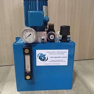 unidade hidráulica 24v unidade hidráulica 24v