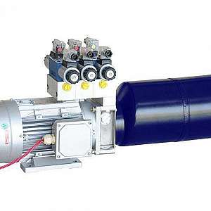 unidade hidráulica unidade hidráulica