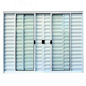 Veneziana de Alumínio Direto da Fábrica Veneziana de Alumínio Direto da Fábrica